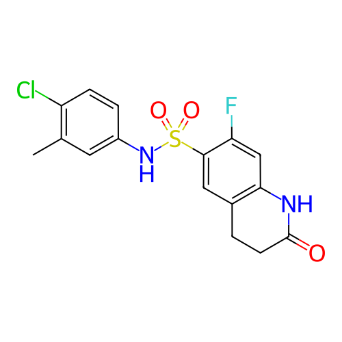 Chemical structure of BindingDB Monomer ID 50361494