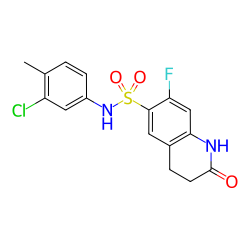 Chemical structure of BindingDB Monomer ID 50361495
