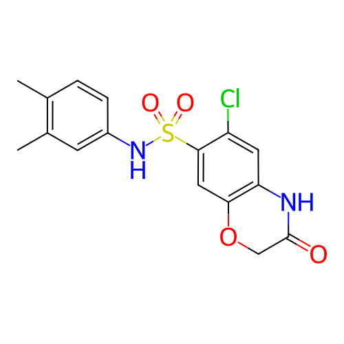 Chemical structure of BindingDB Monomer ID 50361508