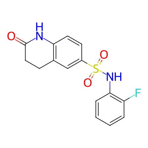 Chemical structure of BindingDB Monomer ID 50361532