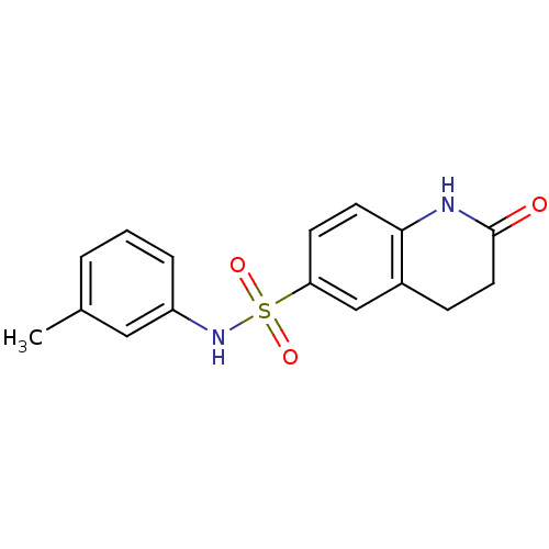 Chemical structure of BindingDB Monomer ID 50361534