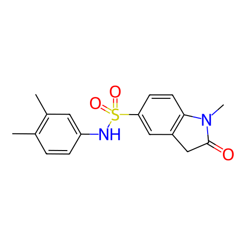Chemical structure of BindingDB Monomer ID 50361537