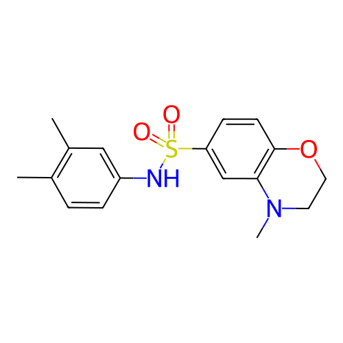 Chemical structure of BindingDB Monomer ID 50361539