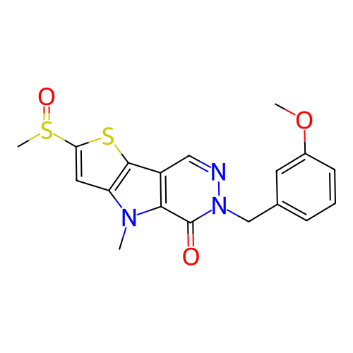 Chemical structure of BindingDB Monomer ID 50361556