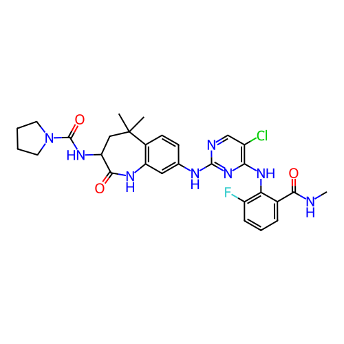 Chemical structure of BindingDB Monomer ID 50361558
