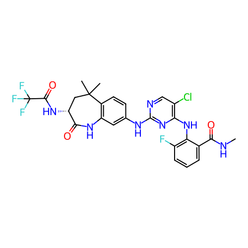 Chemical structure of BindingDB Monomer ID 50361560