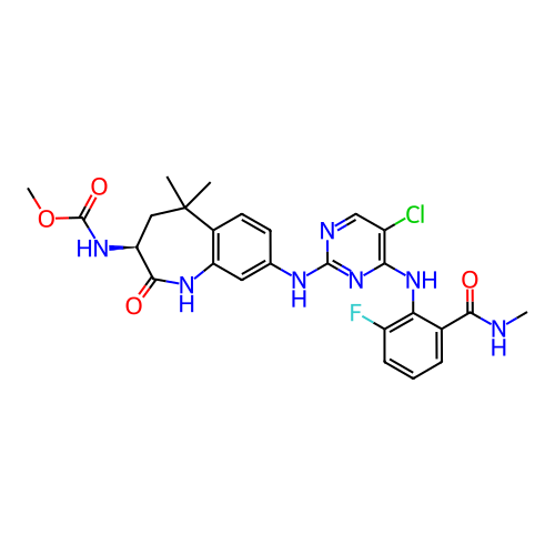 Chemical structure of BindingDB Monomer ID 50361567