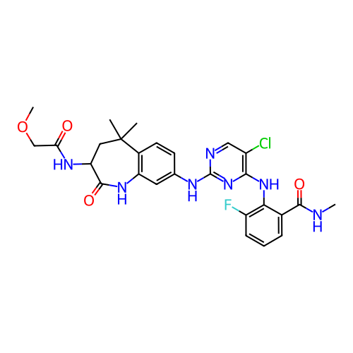 Chemical structure of BindingDB Monomer ID 50361572