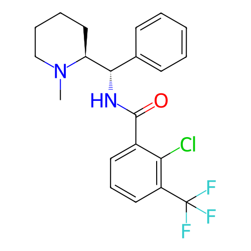 Chemical structure of BindingDB Monomer ID 50361575