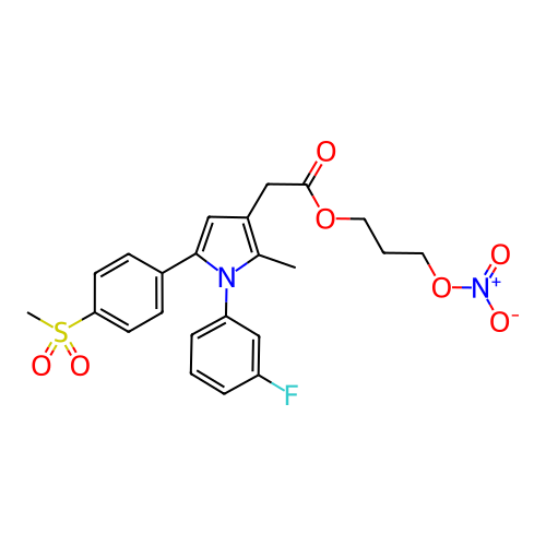 Chemical structure of BindingDB Monomer ID 50361584