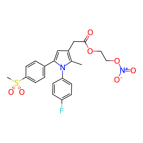 Chemical structure of BindingDB Monomer ID 50361585
