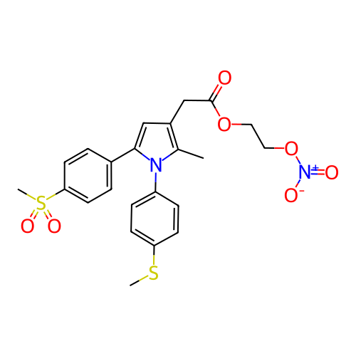Chemical structure of BindingDB Monomer ID 50361587
