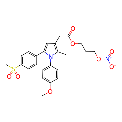 Chemical structure of BindingDB Monomer ID 50361590