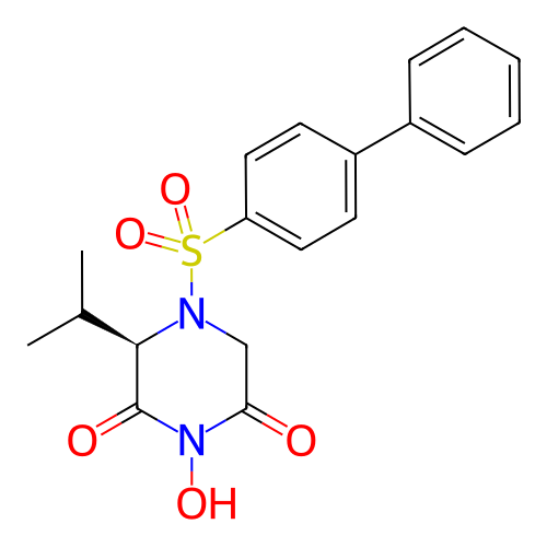 Chemical structure of BindingDB Monomer ID 50361600