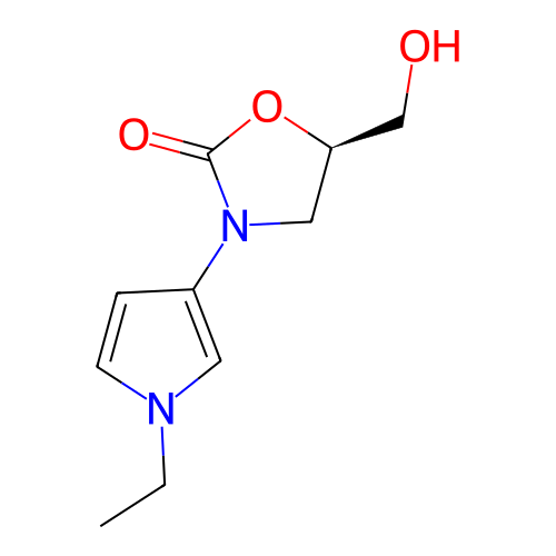 Chemical structure of BindingDB Monomer ID 50361603