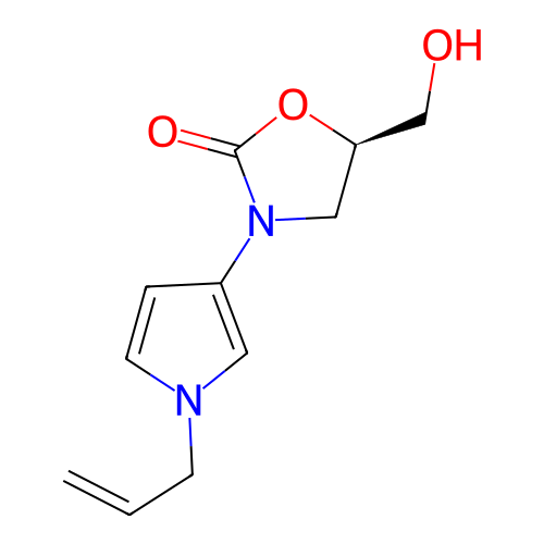 Chemical structure of BindingDB Monomer ID 50361604