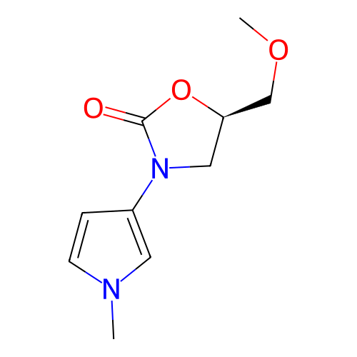 Chemical structure of BindingDB Monomer ID 50361605