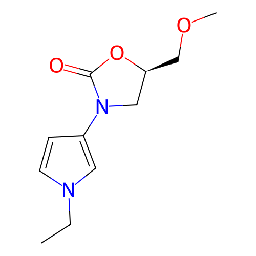 Chemical structure of BindingDB Monomer ID 50361606