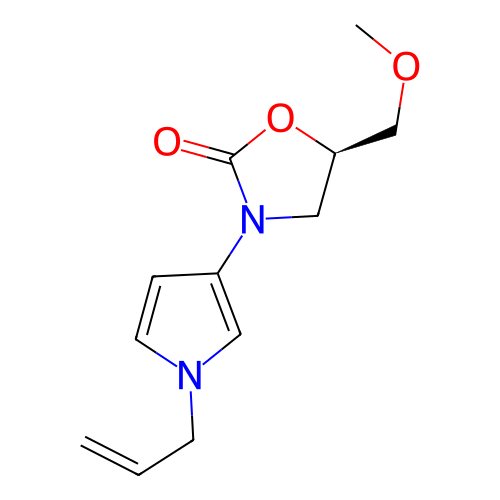 Chemical structure of BindingDB Monomer ID 50361607