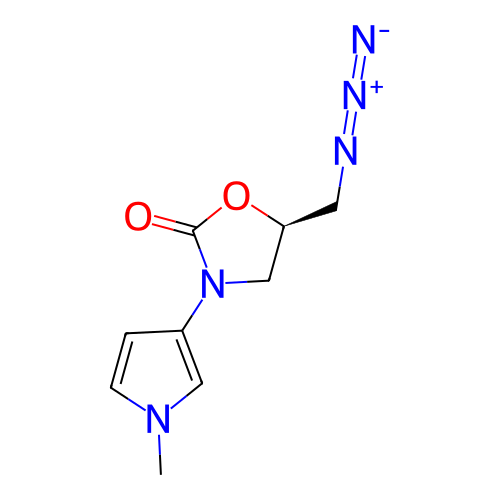 Chemical structure of BindingDB Monomer ID 50361608