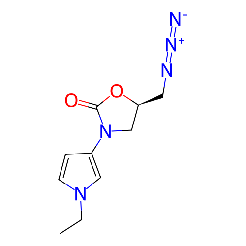 Chemical structure of BindingDB Monomer ID 50361609