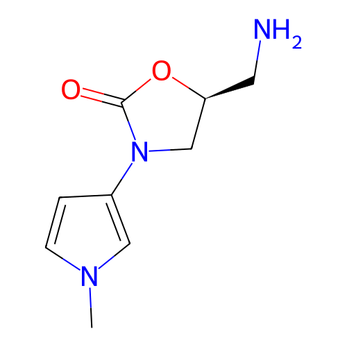 Chemical structure of BindingDB Monomer ID 50361611
