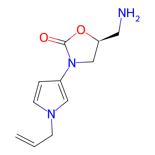 Chemical structure of BindingDB Monomer ID 50361613
