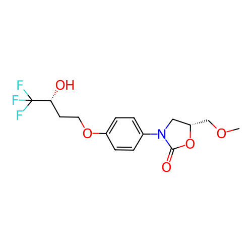 Chemical structure of BindingDB Monomer ID 50361617