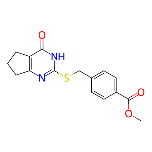Chemical structure of BindingDB Monomer ID 50361640
