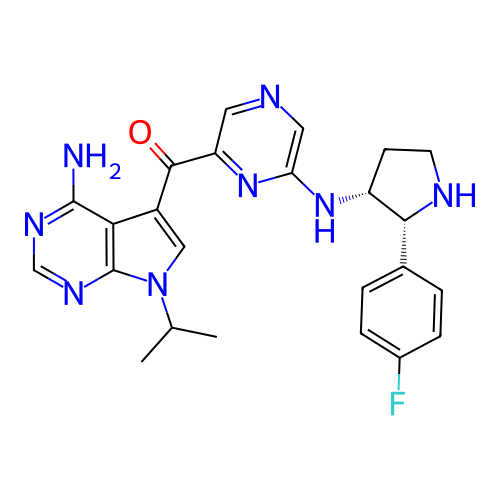 Chemical structure of BindingDB Monomer ID 50361652