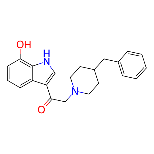 Chemical structure of BindingDB Monomer ID 50361657