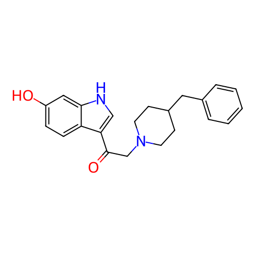 Chemical structure of BindingDB Monomer ID 50361658