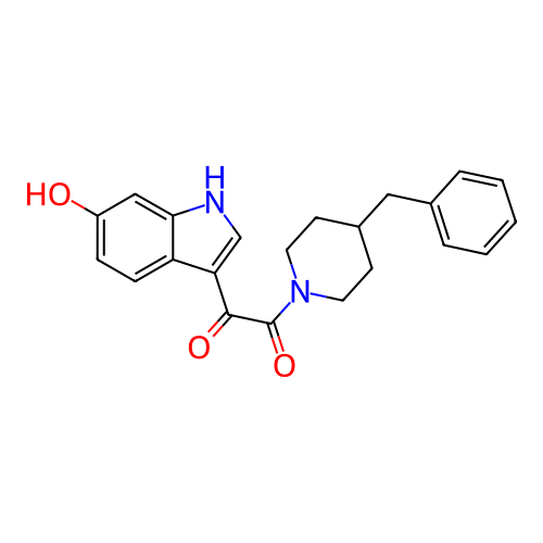 Chemical structure of BindingDB Monomer ID 50361660