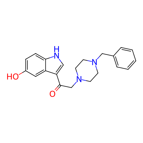 Chemical structure of BindingDB Monomer ID 50361661