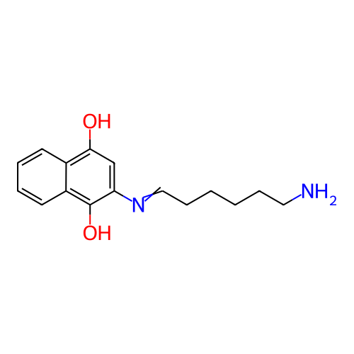 Chemical structure of BindingDB Monomer ID 50361667
