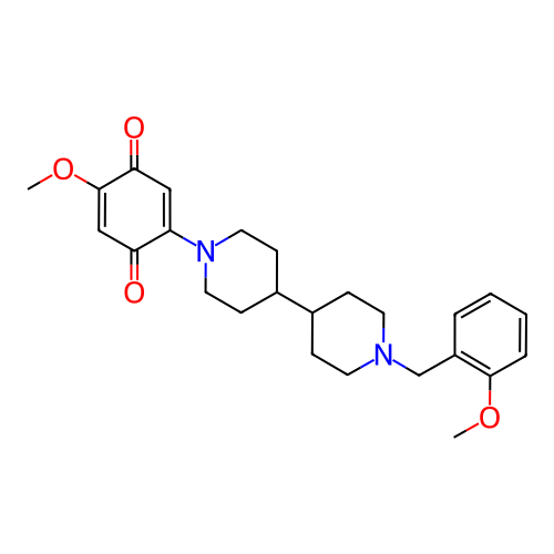 Chemical structure of BindingDB Monomer ID 50361669