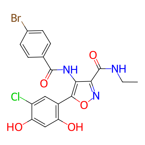 Chemical structure of BindingDB Monomer ID 50361670