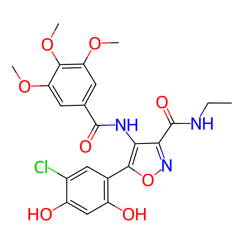 Chemical structure of BindingDB Monomer ID 50361673