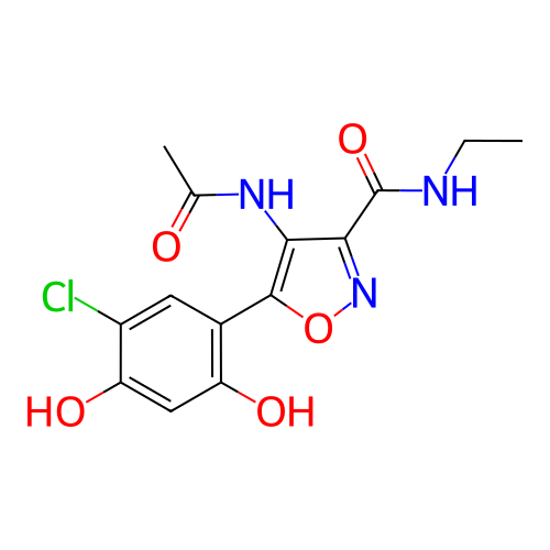 Chemical structure of BindingDB Monomer ID 50361675