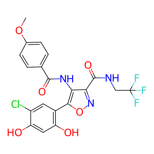 Chemical structure of BindingDB Monomer ID 50361679
