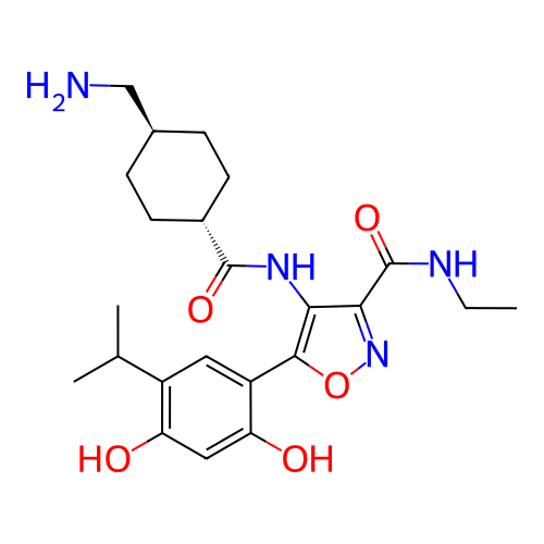 Chemical structure of BindingDB Monomer ID 50361690