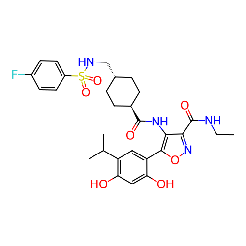 Chemical structure of BindingDB Monomer ID 50361691