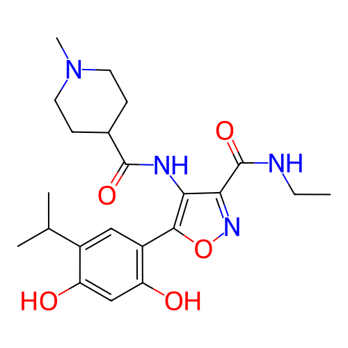 Chemical structure of BindingDB Monomer ID 50361692