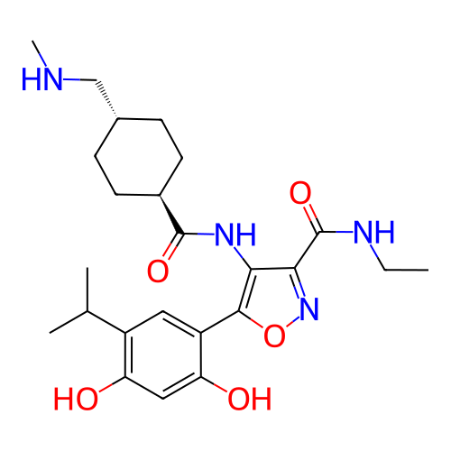 Chemical structure of BindingDB Monomer ID 50361693