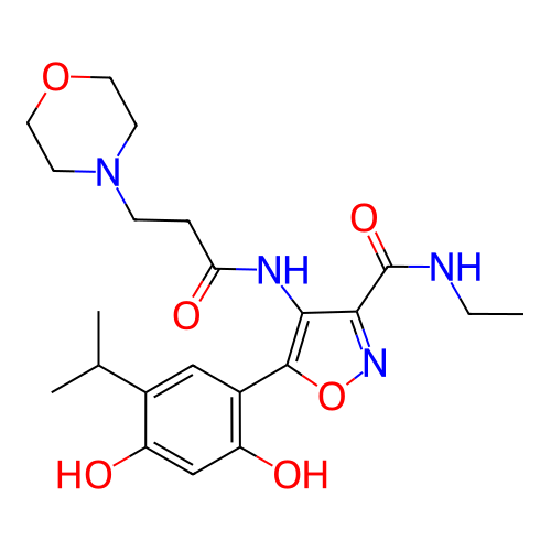 Chemical structure of BindingDB Monomer ID 50361701