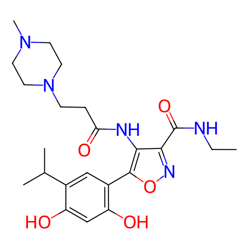 Chemical structure of BindingDB Monomer ID 50361702