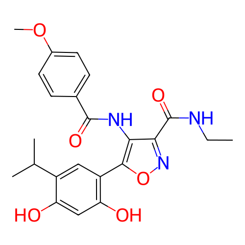 Chemical structure of BindingDB Monomer ID 50361703