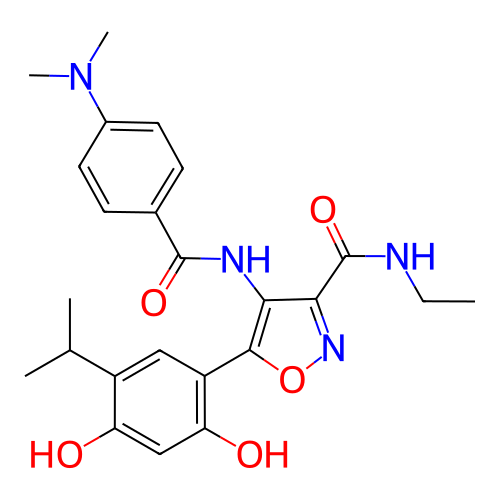 Chemical structure of BindingDB Monomer ID 50361705