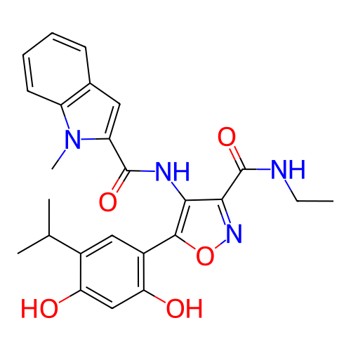 Chemical structure of BindingDB Monomer ID 50361723