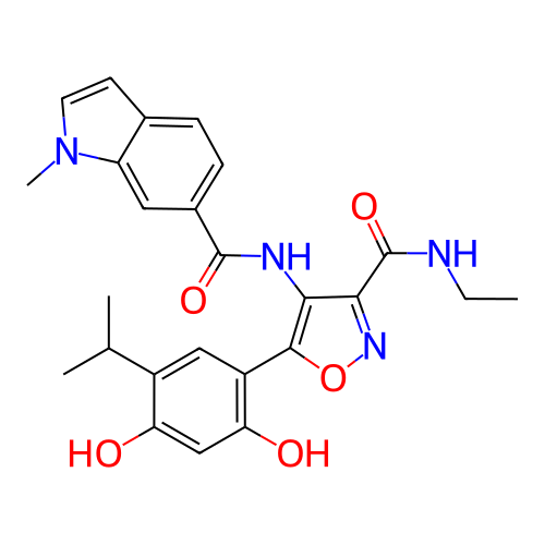 Chemical structure of BindingDB Monomer ID 50361725